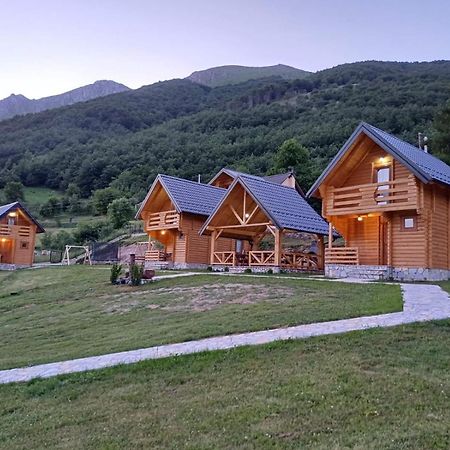 Soulrest Ekoresort - Mehov Konak Gusinje Zewnętrze zdjęcie