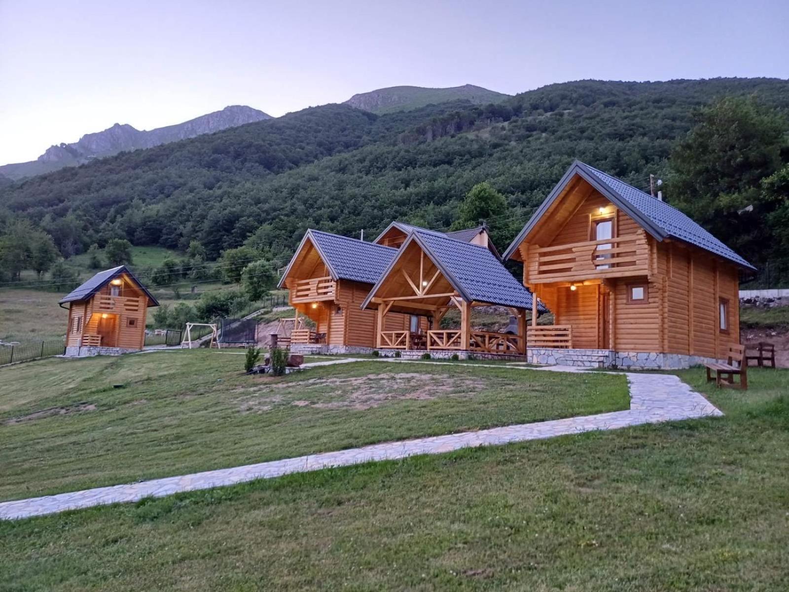 Soulrest Ekoresort - Mehov Konak Gusinje Zewnętrze zdjęcie
