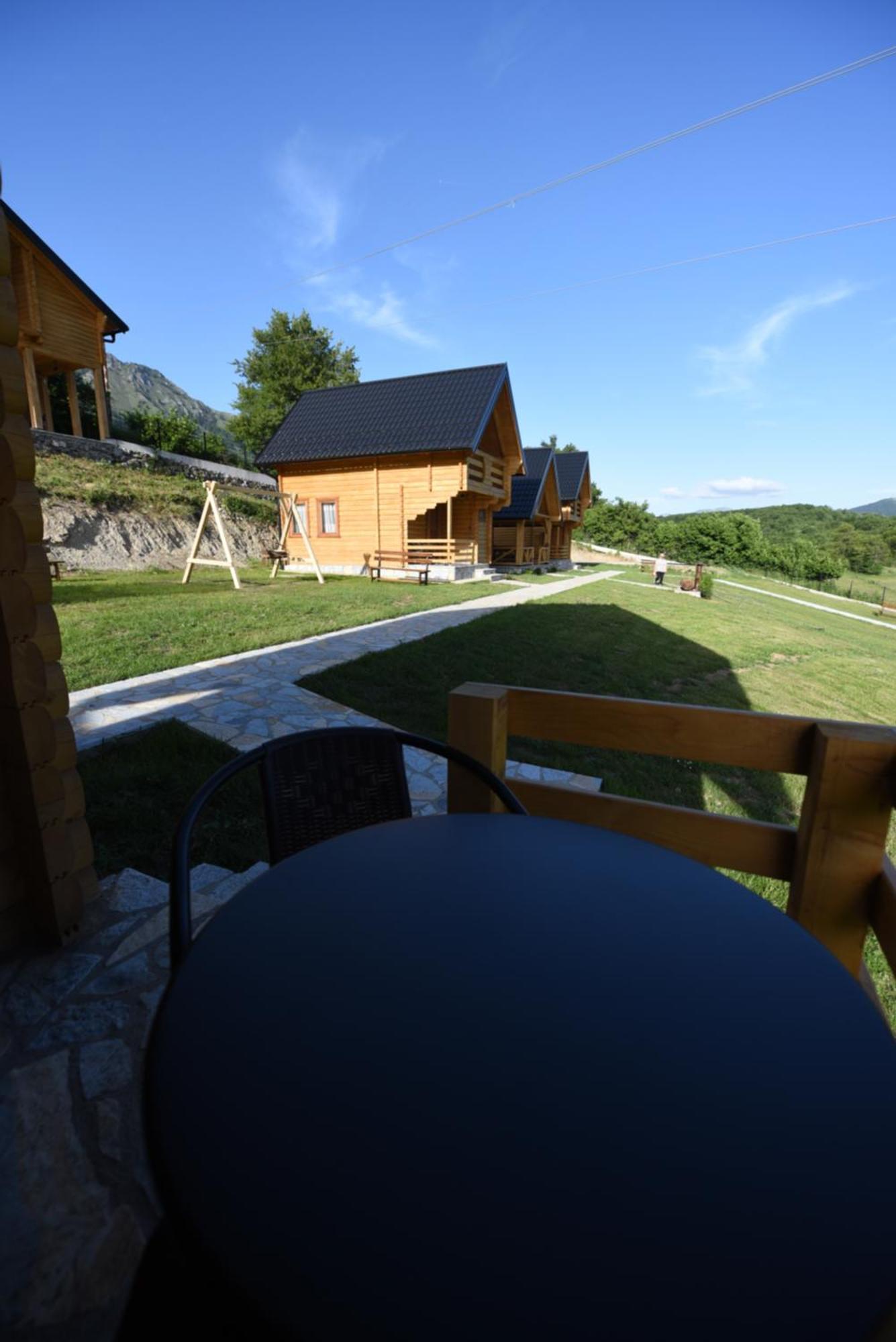 Soulrest Ekoresort - Mehov Konak Gusinje Zewnętrze zdjęcie