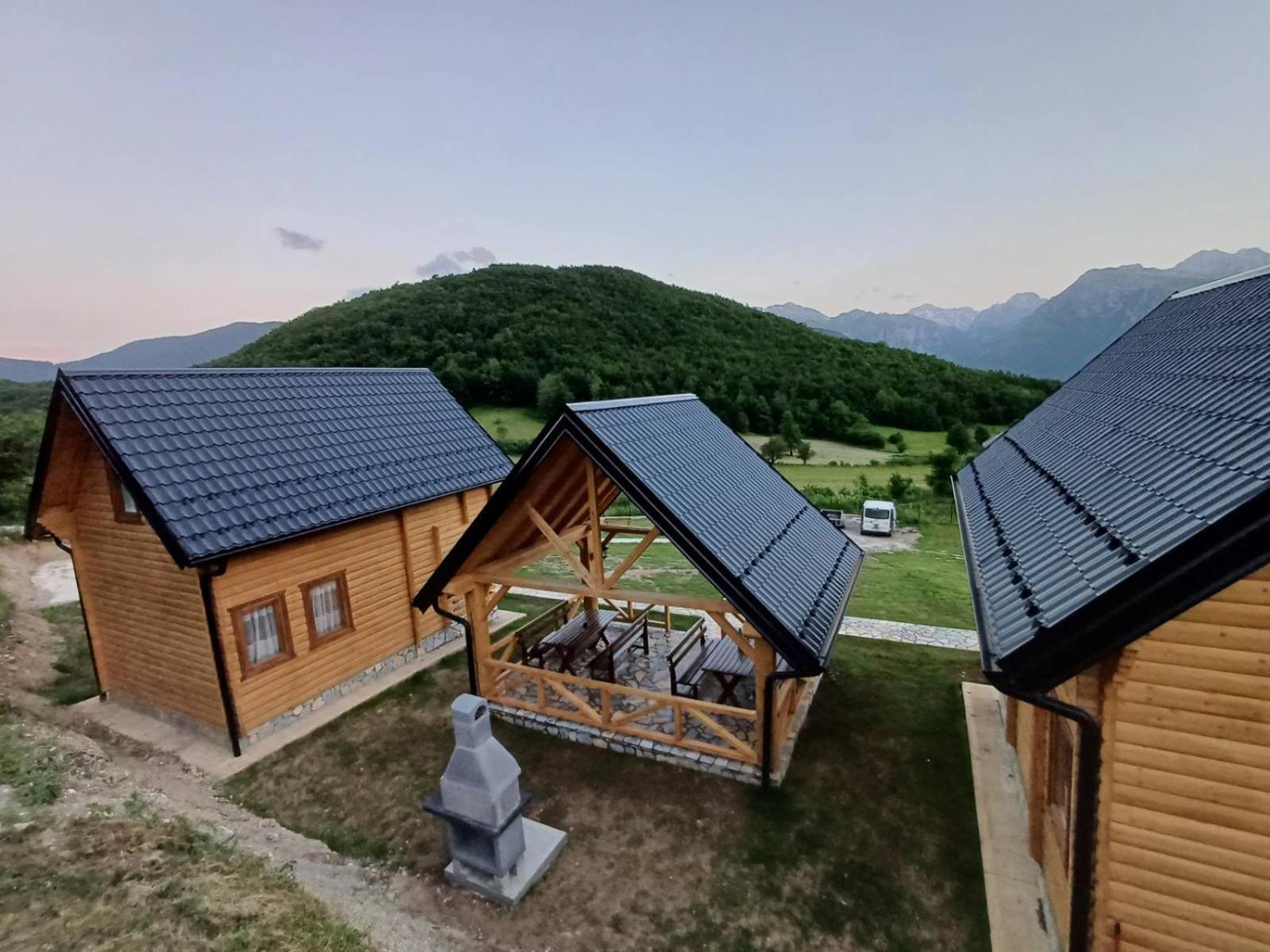 Soulrest Ekoresort - Mehov Konak Gusinje Zewnętrze zdjęcie