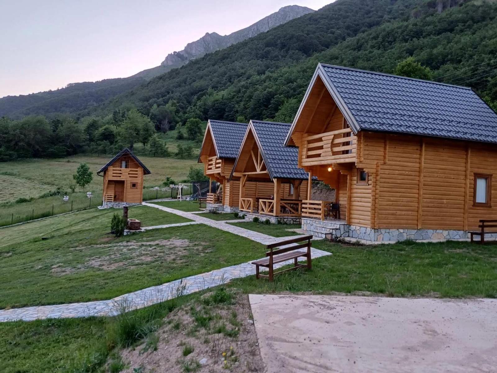 Soulrest Ekoresort - Mehov Konak Gusinje Zewnętrze zdjęcie