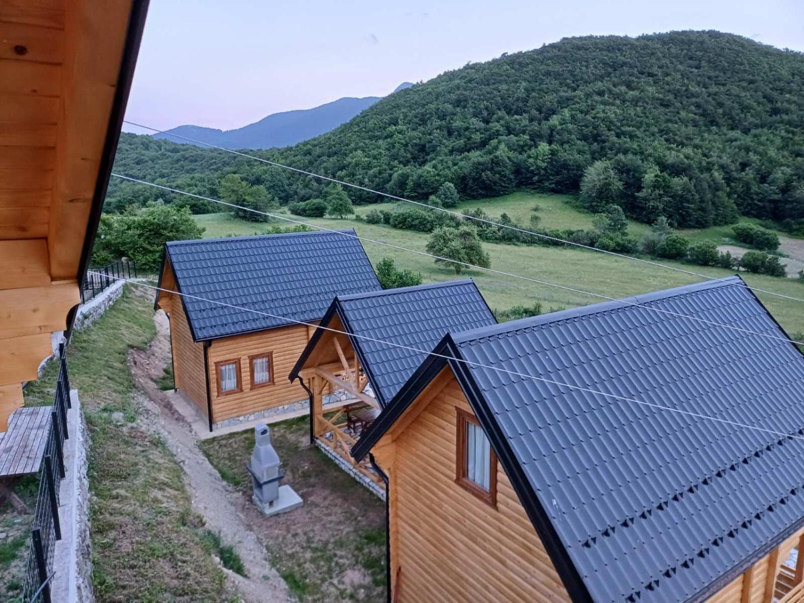 Soulrest Ekoresort - Mehov Konak Gusinje Zewnętrze zdjęcie
