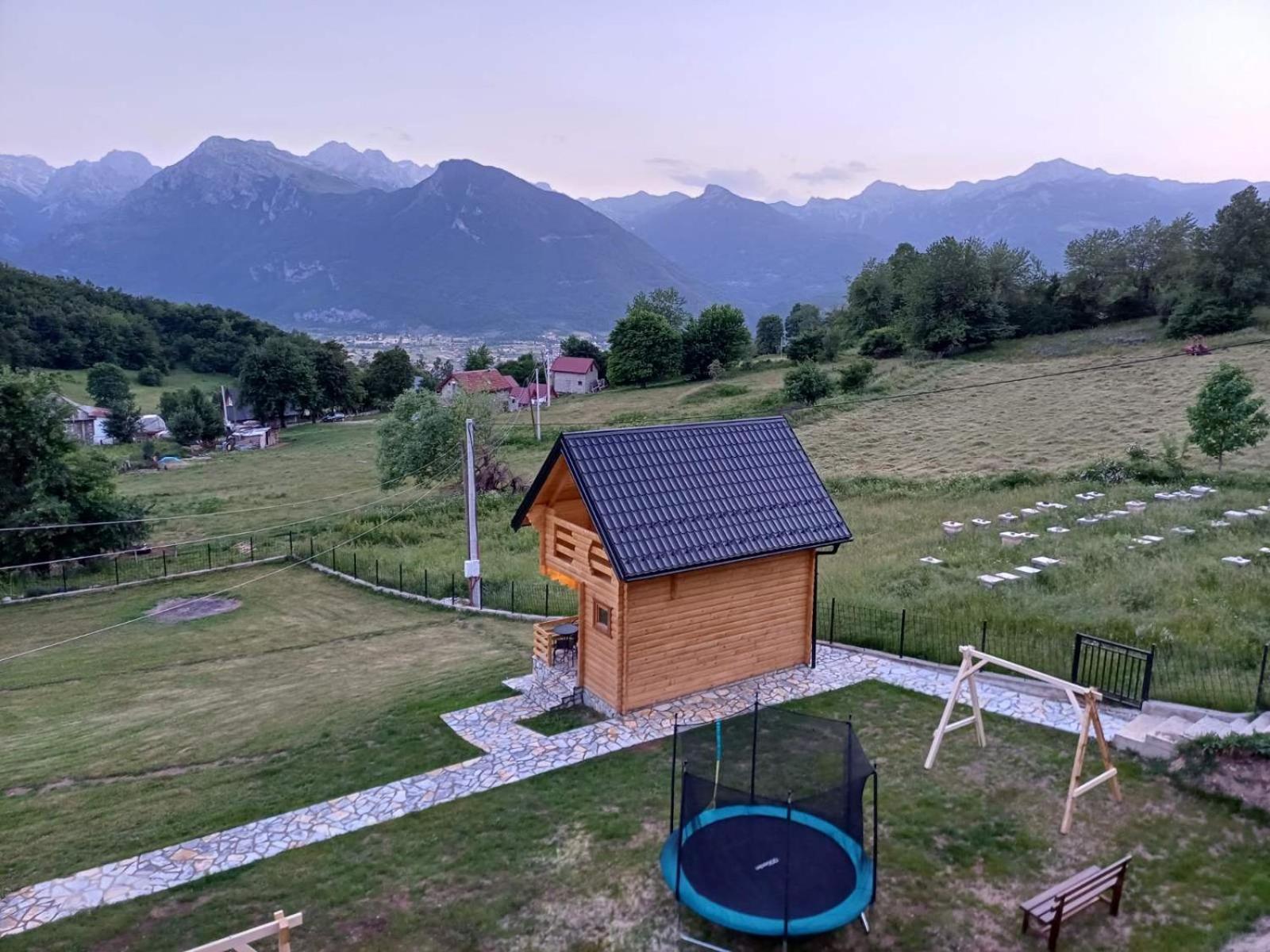 Soulrest Ekoresort - Mehov Konak Gusinje Zewnętrze zdjęcie