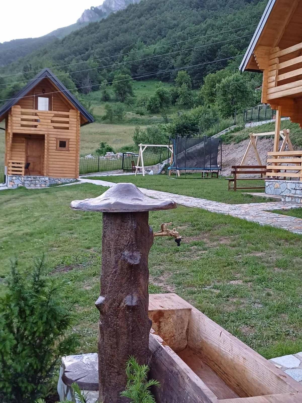 Soulrest Ekoresort - Mehov Konak Gusinje Zewnętrze zdjęcie