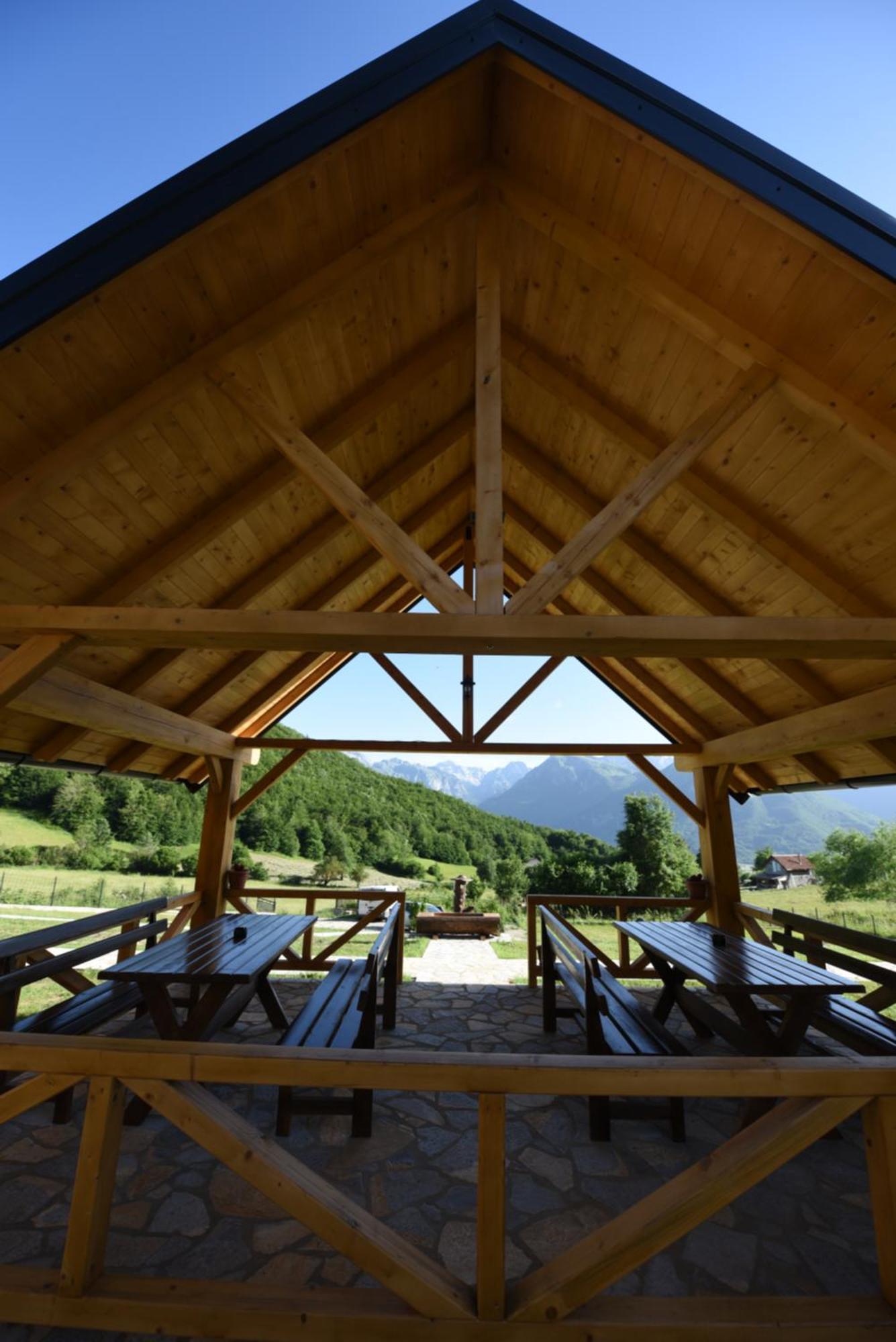 Soulrest Ekoresort - Mehov Konak Gusinje Zewnętrze zdjęcie