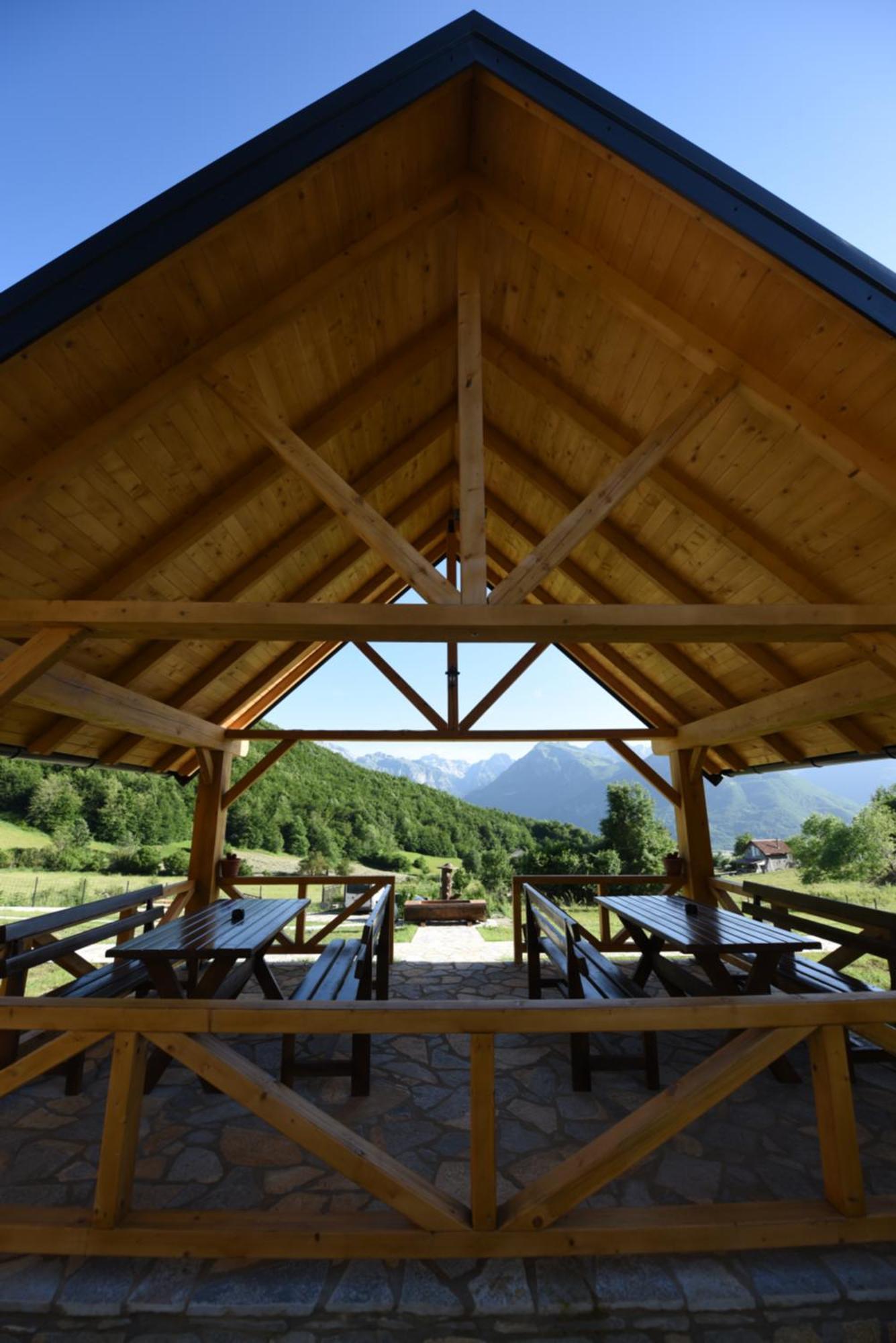 Soulrest Ekoresort - Mehov Konak Gusinje Zewnętrze zdjęcie