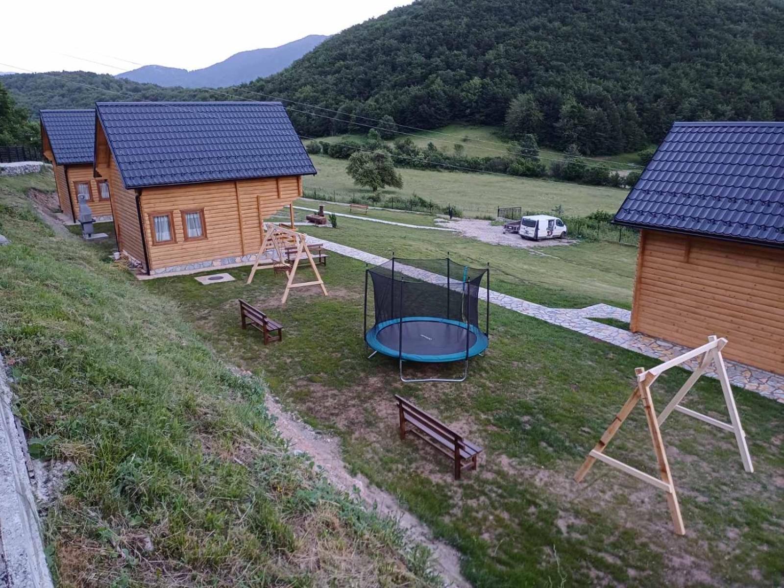 Soulrest Ekoresort - Mehov Konak Gusinje Zewnętrze zdjęcie