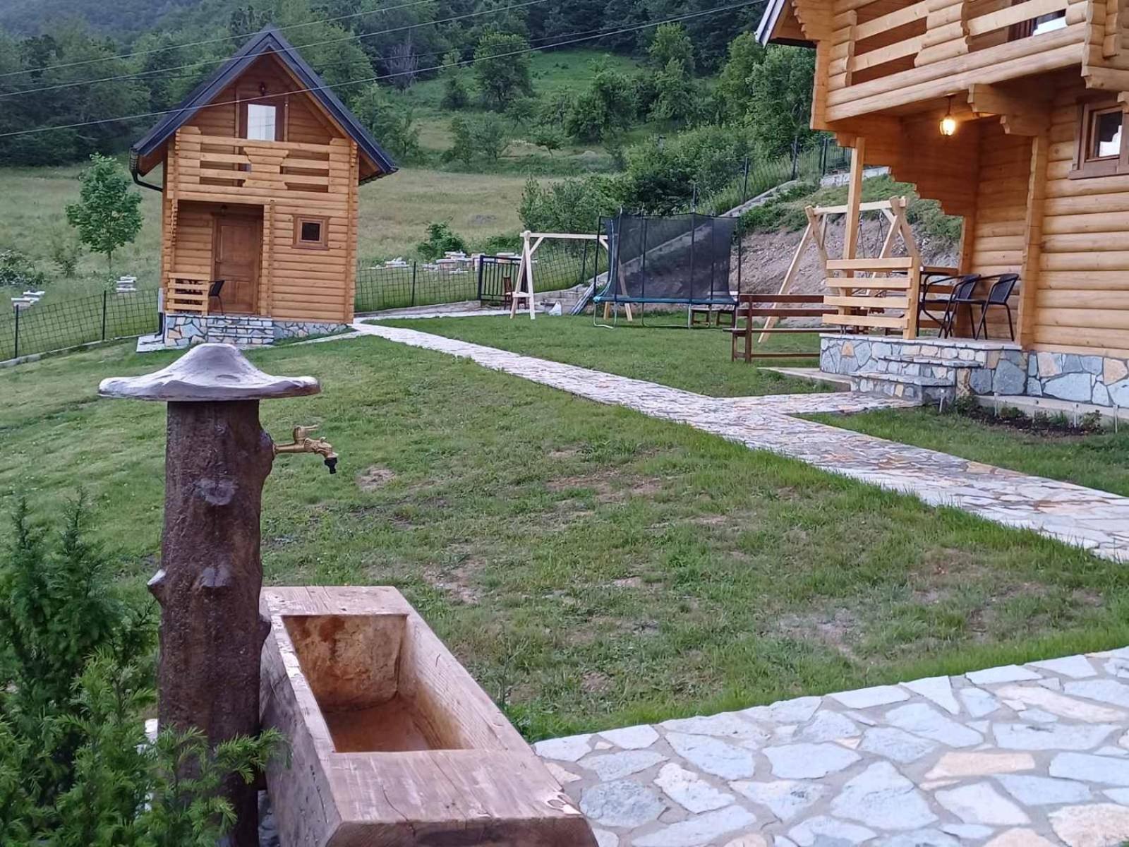 Soulrest Ekoresort - Mehov Konak Gusinje Zewnętrze zdjęcie
