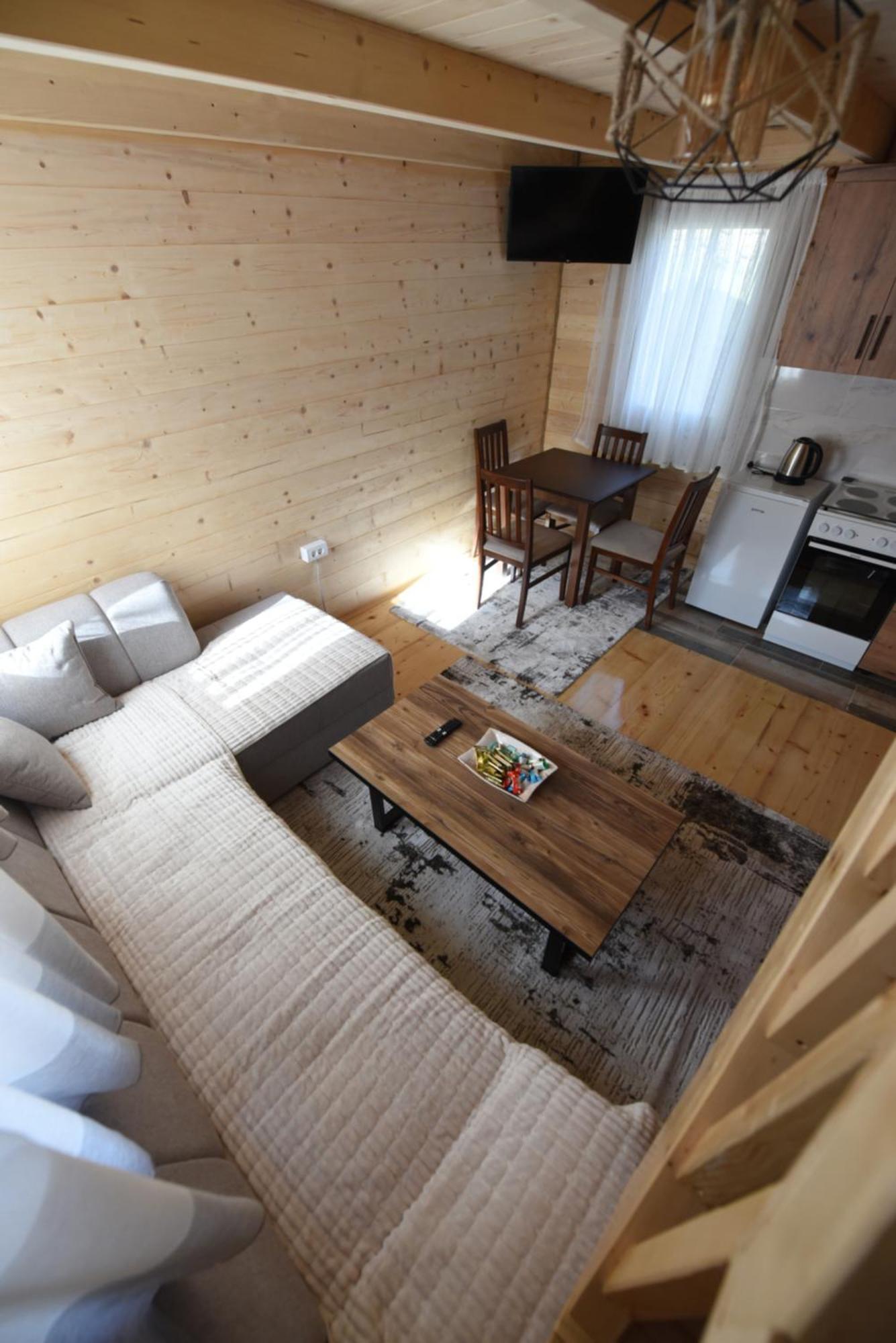 Soulrest Ekoresort - Mehov Konak Gusinje Zewnętrze zdjęcie