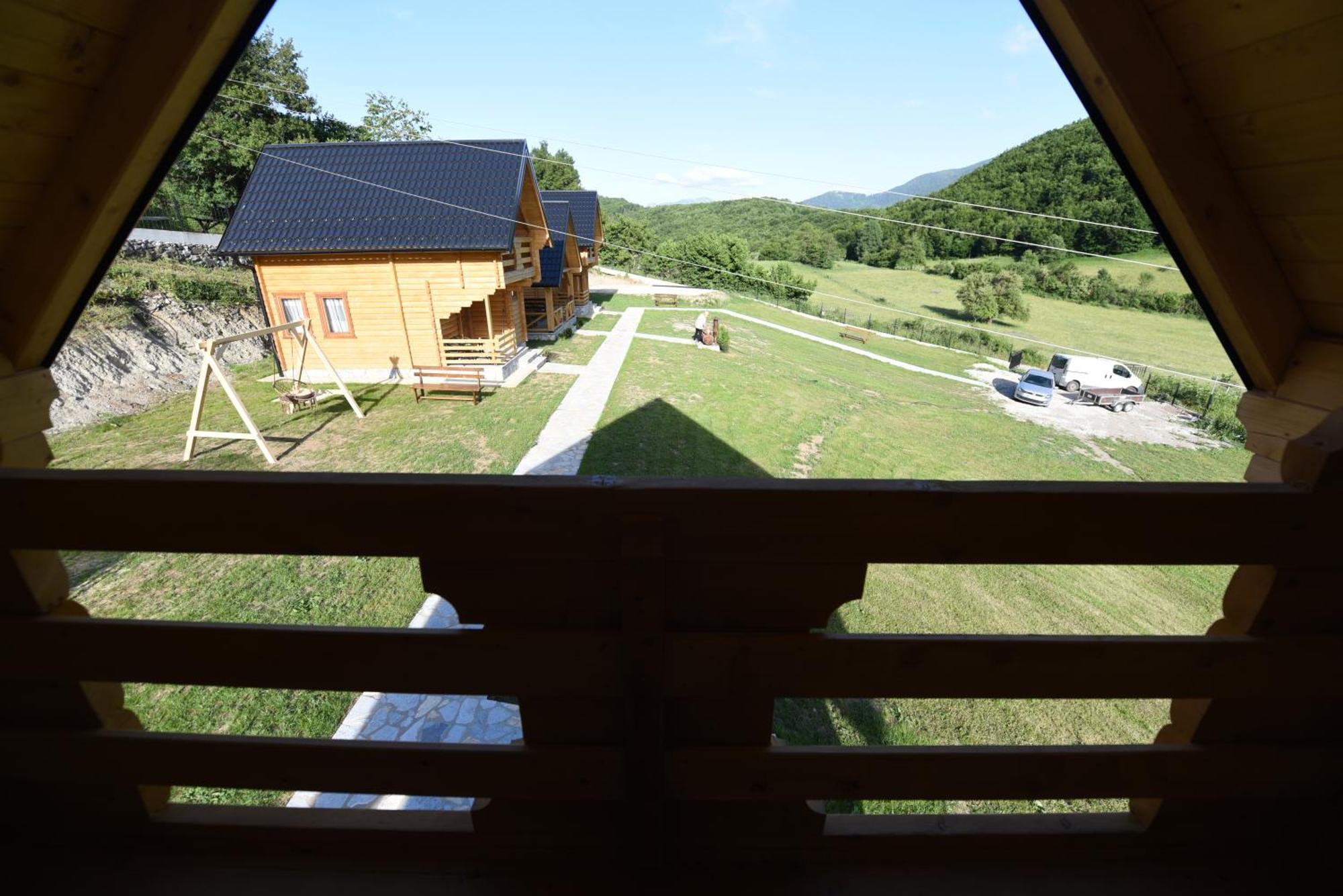Soulrest Ekoresort - Mehov Konak Gusinje Zewnętrze zdjęcie