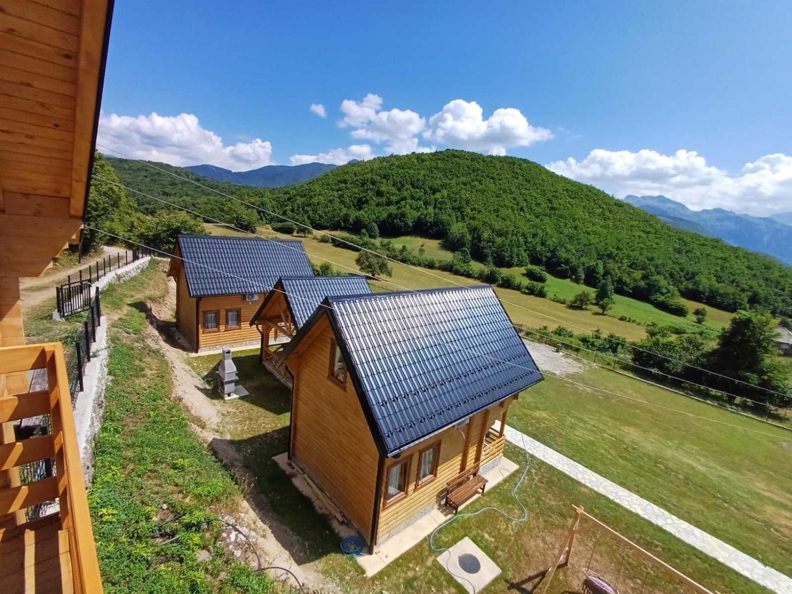 Soulrest Ekoresort - Mehov Konak Gusinje Zewnętrze zdjęcie