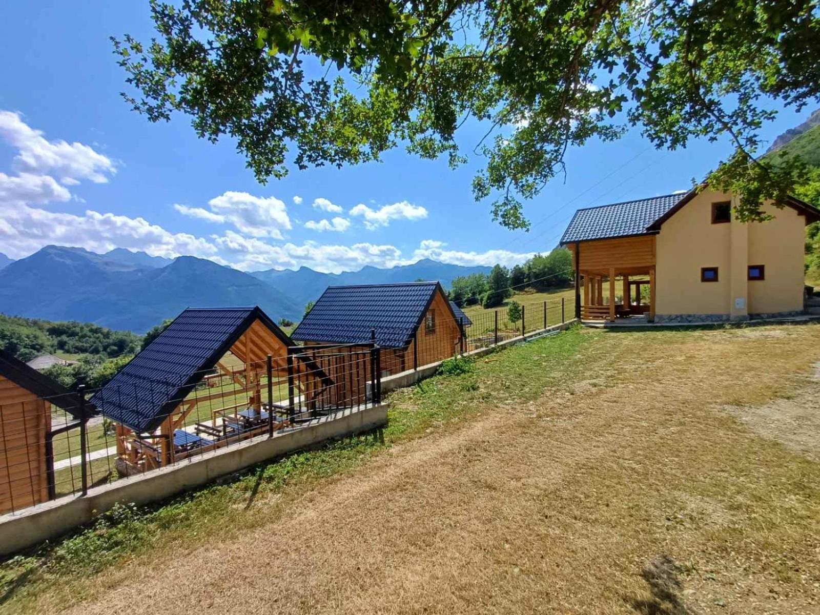 Soulrest Ekoresort - Mehov Konak Gusinje Zewnętrze zdjęcie