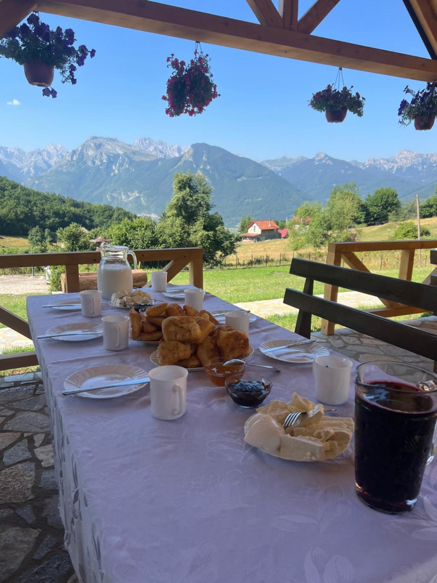 Soulrest Ekoresort - Mehov Konak Gusinje Zewnętrze zdjęcie