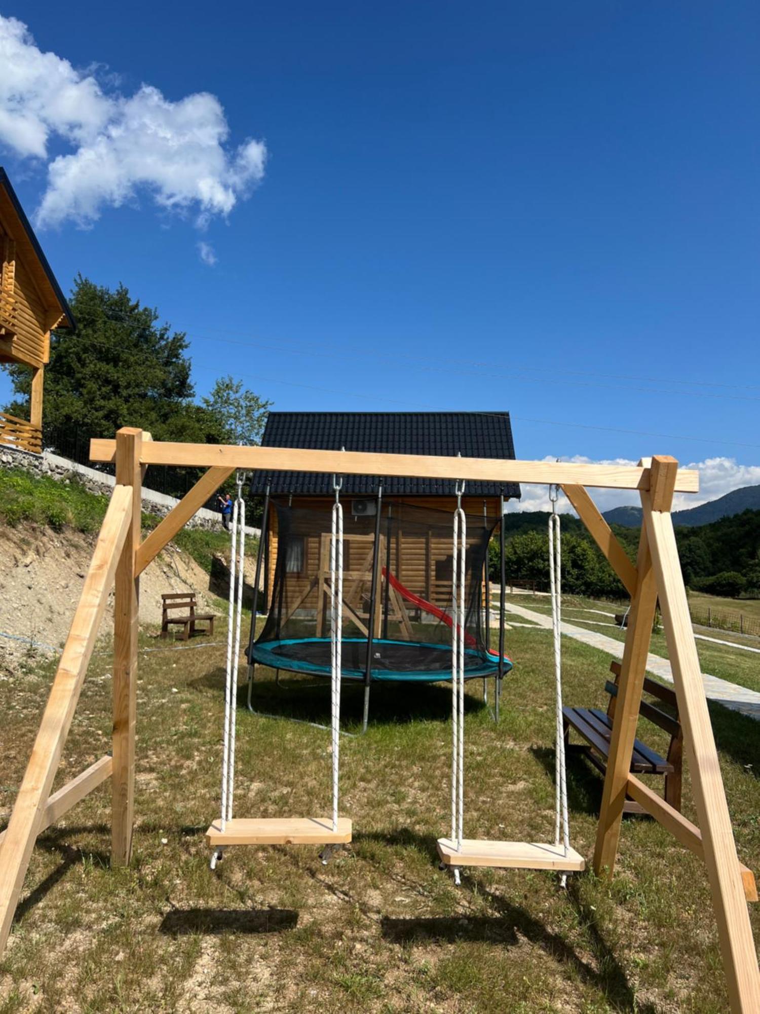 Soulrest Ekoresort - Mehov Konak Gusinje Zewnętrze zdjęcie