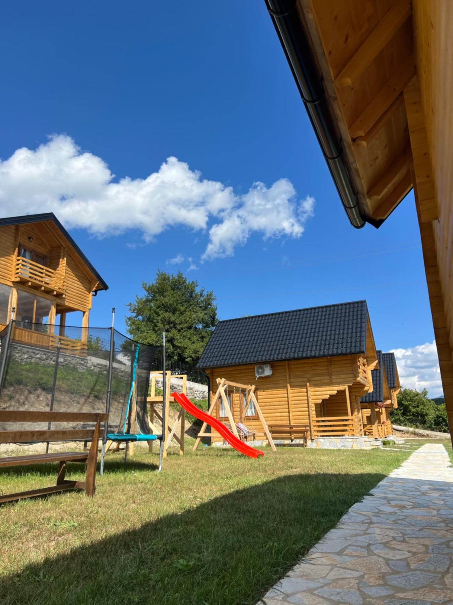 Soulrest Ekoresort - Mehov Konak Gusinje Zewnętrze zdjęcie