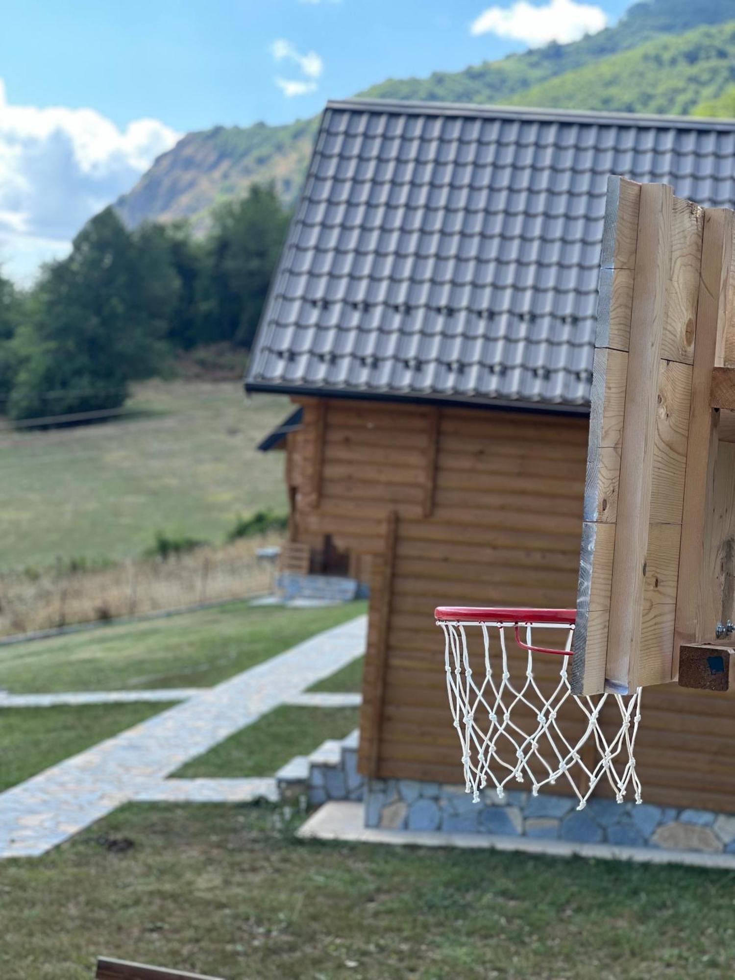 Soulrest Ekoresort - Mehov Konak Gusinje Zewnętrze zdjęcie