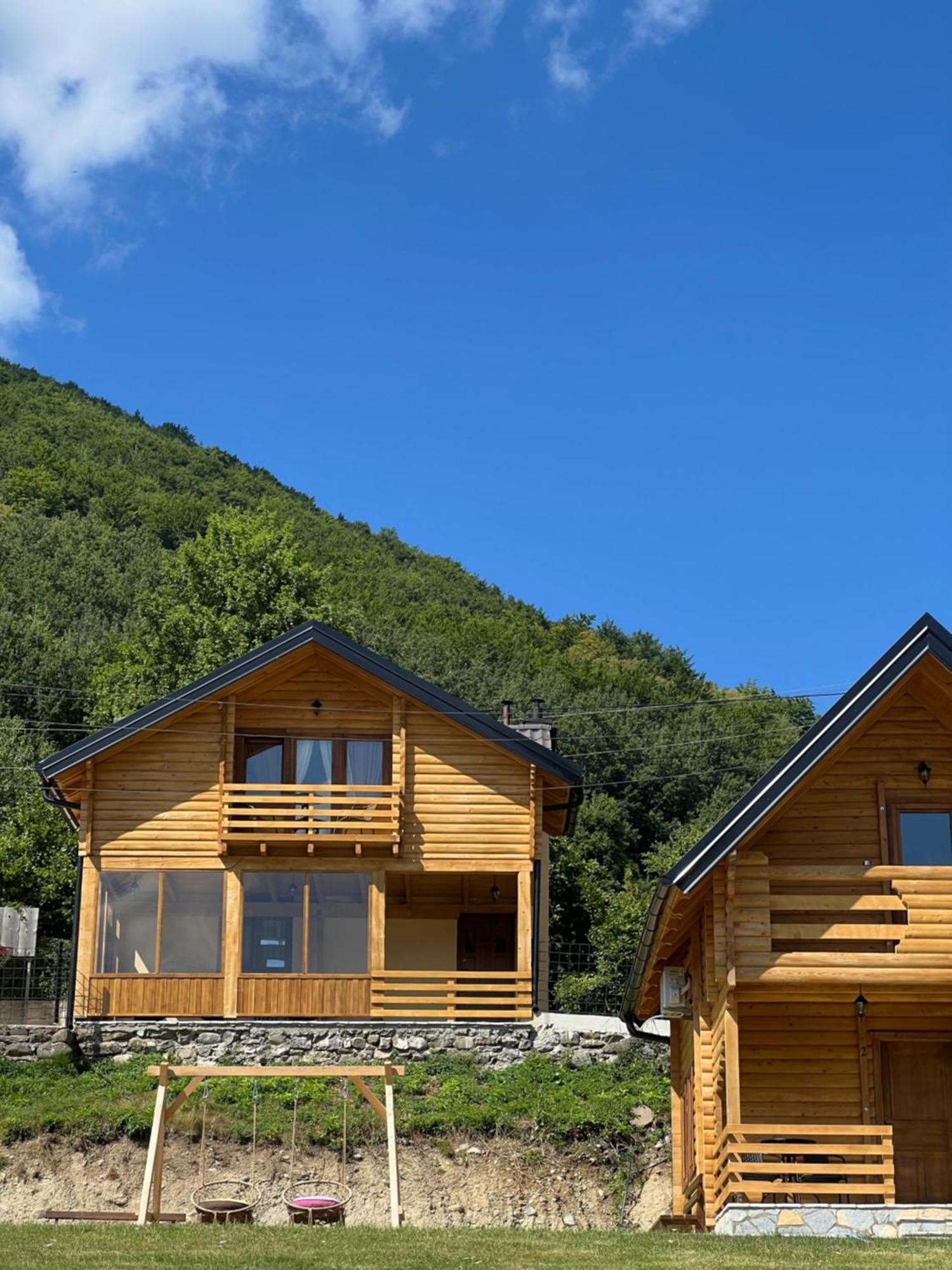 Soulrest Ekoresort - Mehov Konak Gusinje Zewnętrze zdjęcie