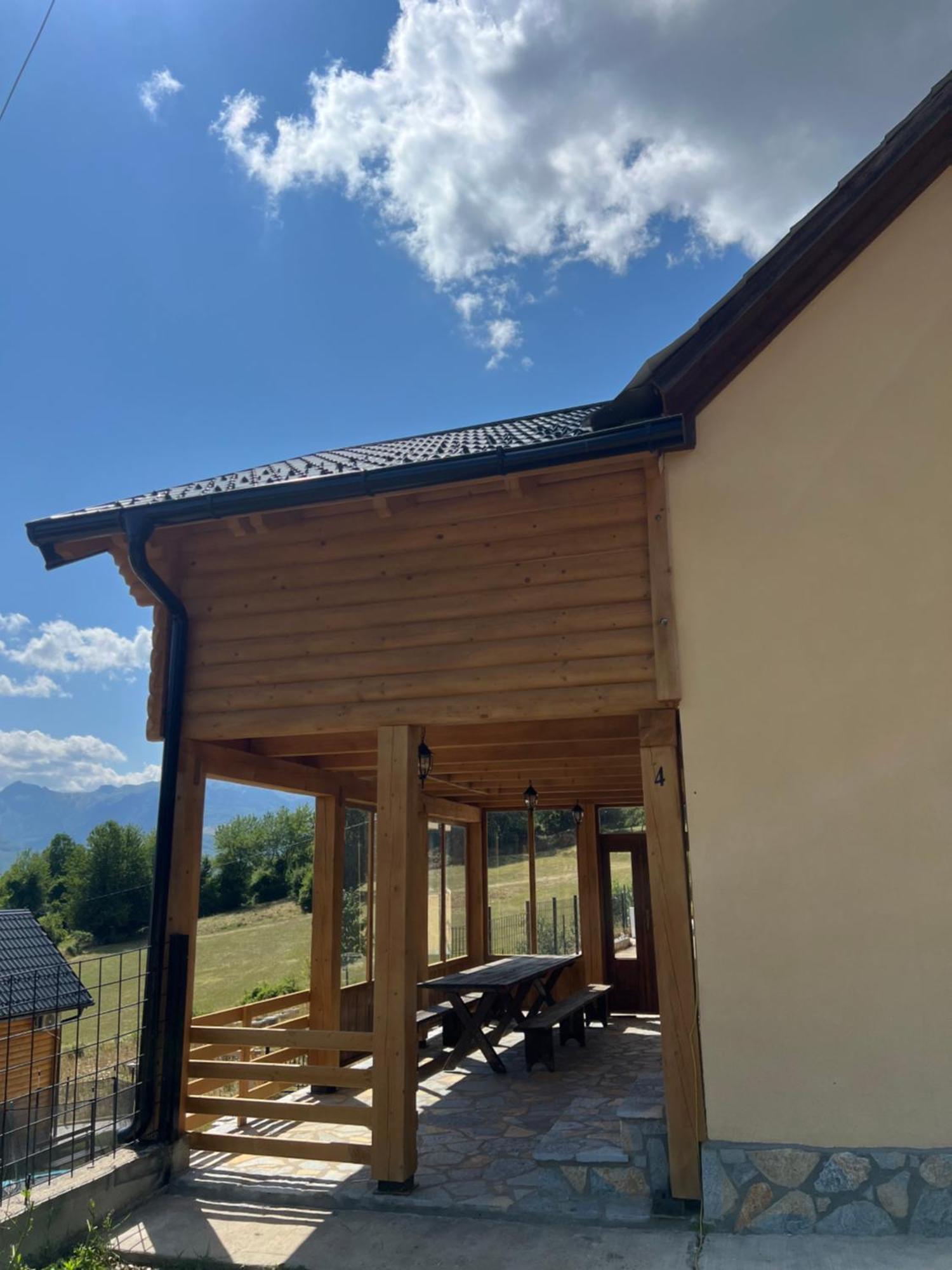 Soulrest Ekoresort - Mehov Konak Gusinje Zewnętrze zdjęcie