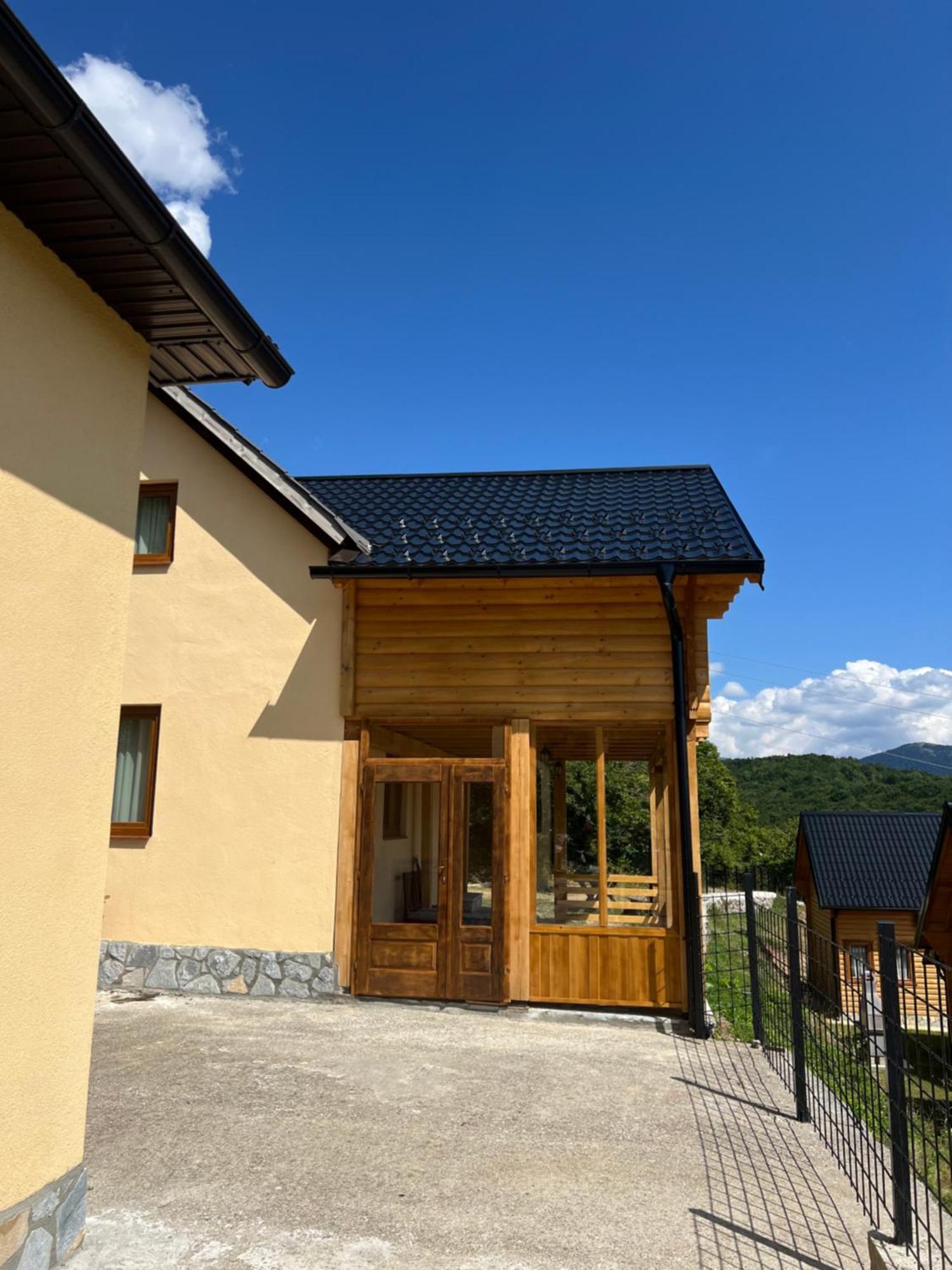 Soulrest Ekoresort - Mehov Konak Gusinje Zewnętrze zdjęcie